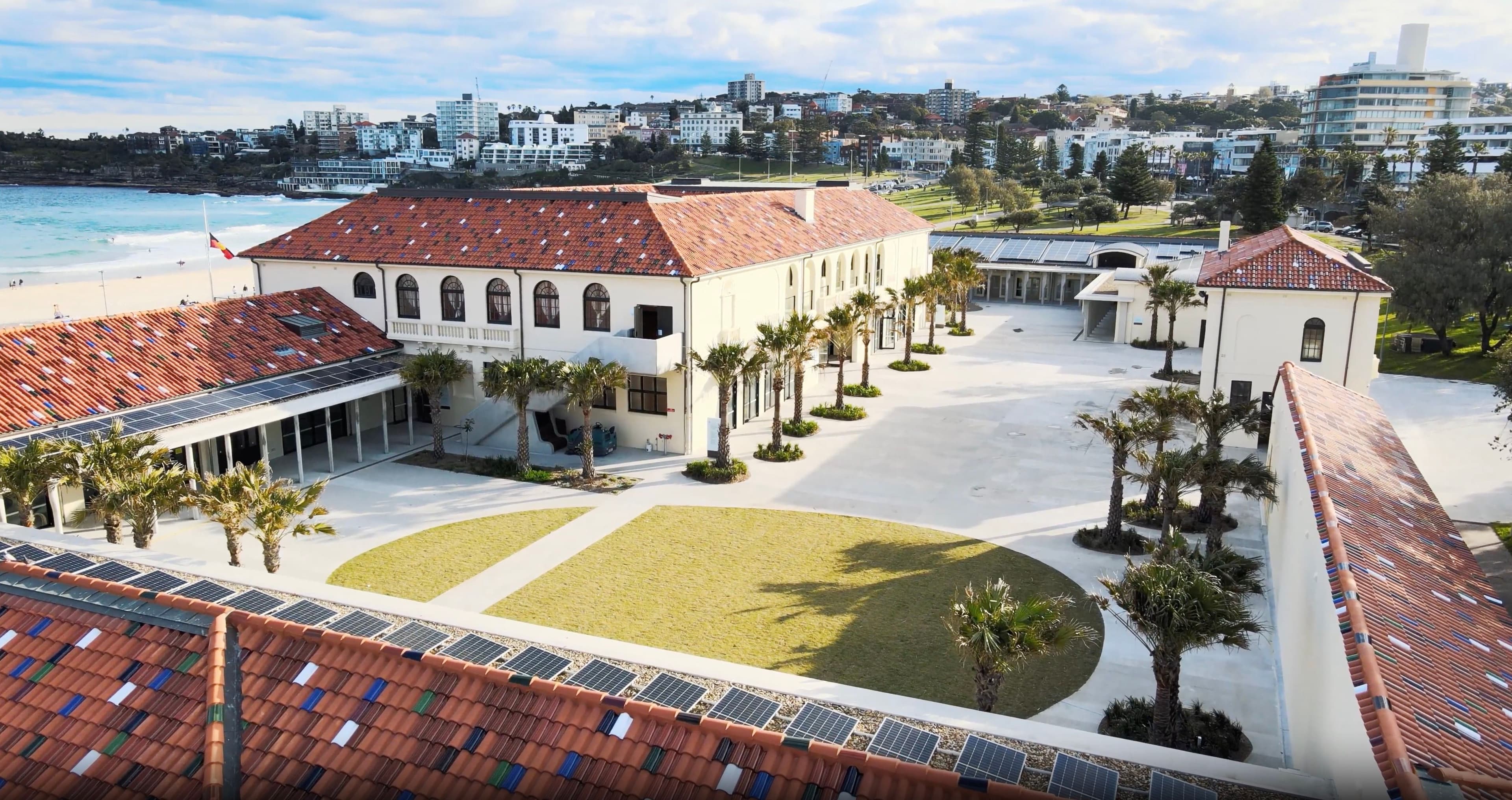 Bondi Pavillion Upgrade